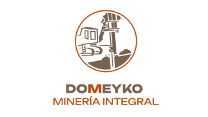 Logo de Domeyko Minería Integral, cliente de Mural Electrónico